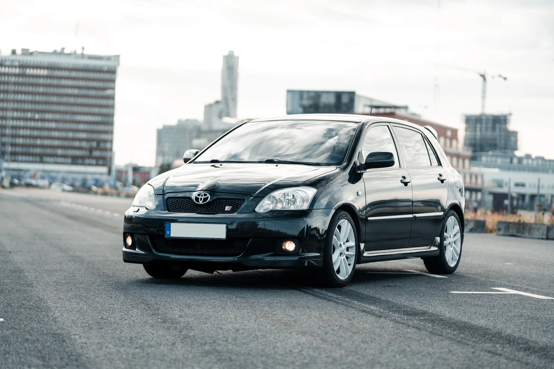 2005 Toyota Corolla 9th Gen - Image 21 of 31