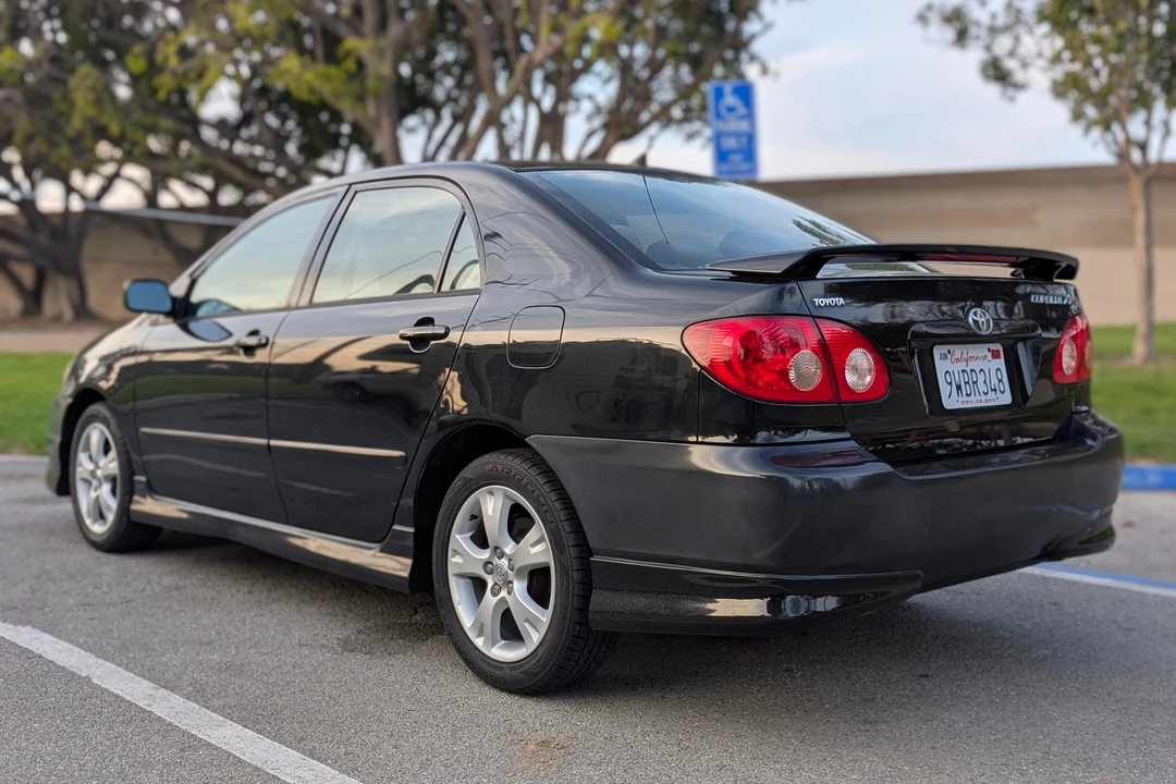 2005 Toyota Corolla 9th Gen - Image 4 of 31