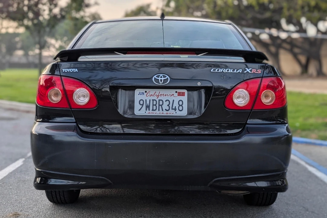 2005 Toyota Corolla 9th Gen - Image 5 of 31