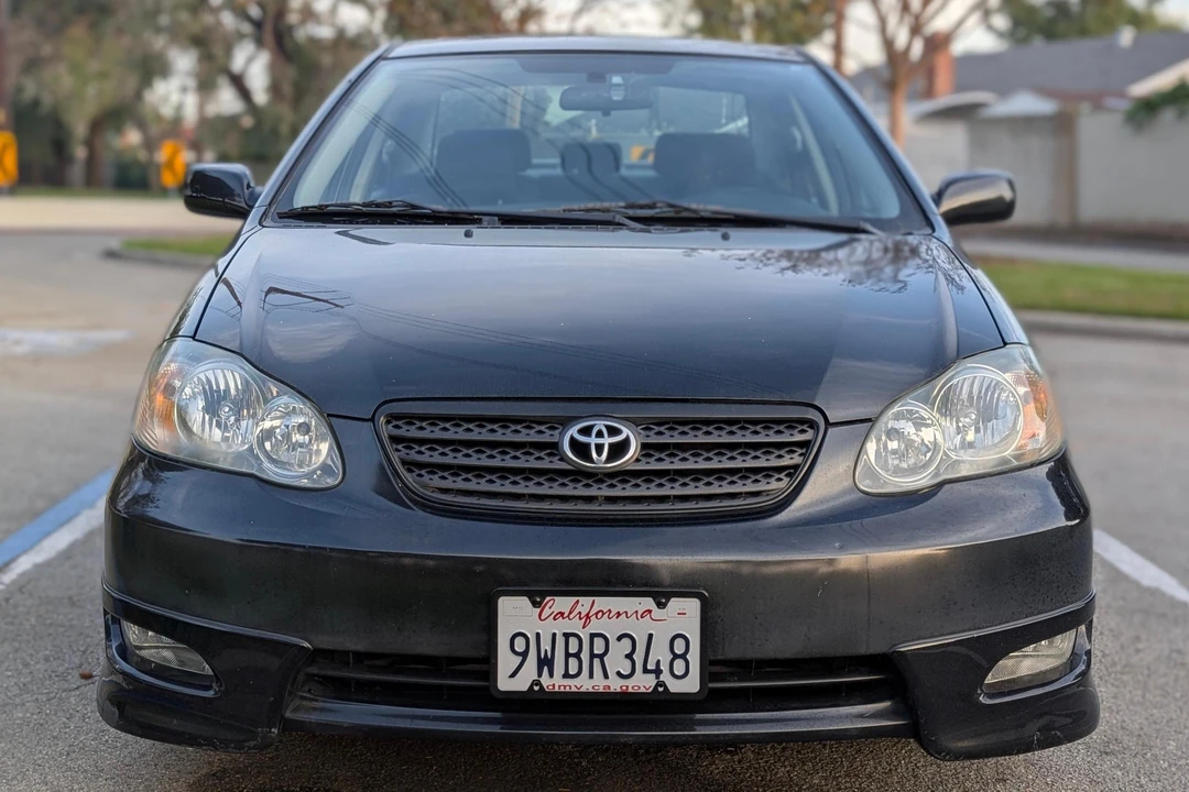 2005 Toyota Corolla 9th Gen - Image 2 of 31