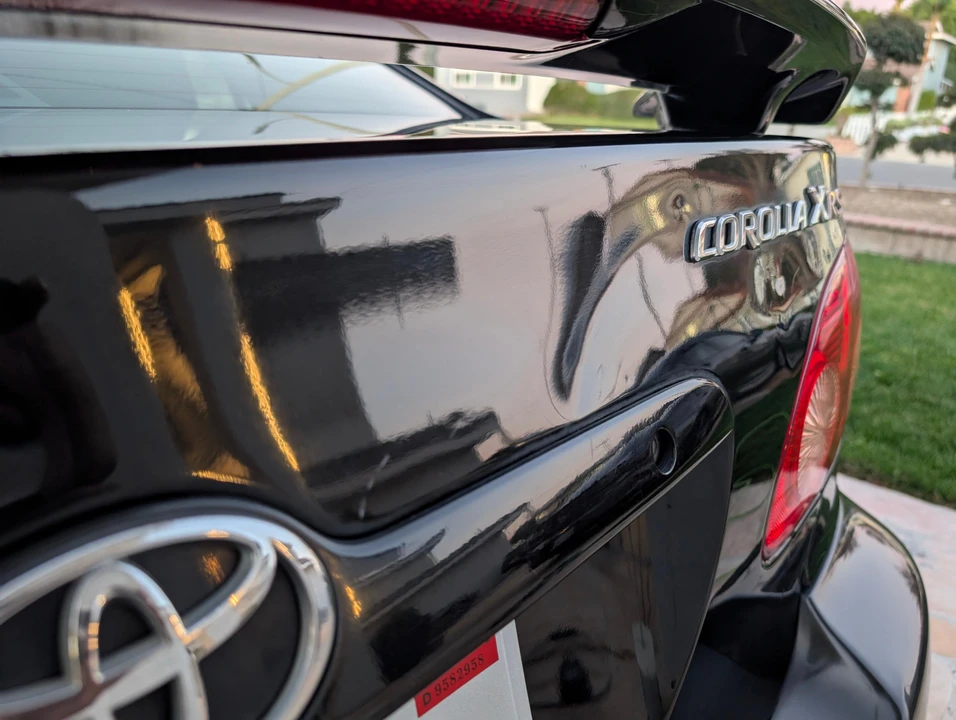 2005 Toyota Corolla 9th Gen - Image 19 of 31