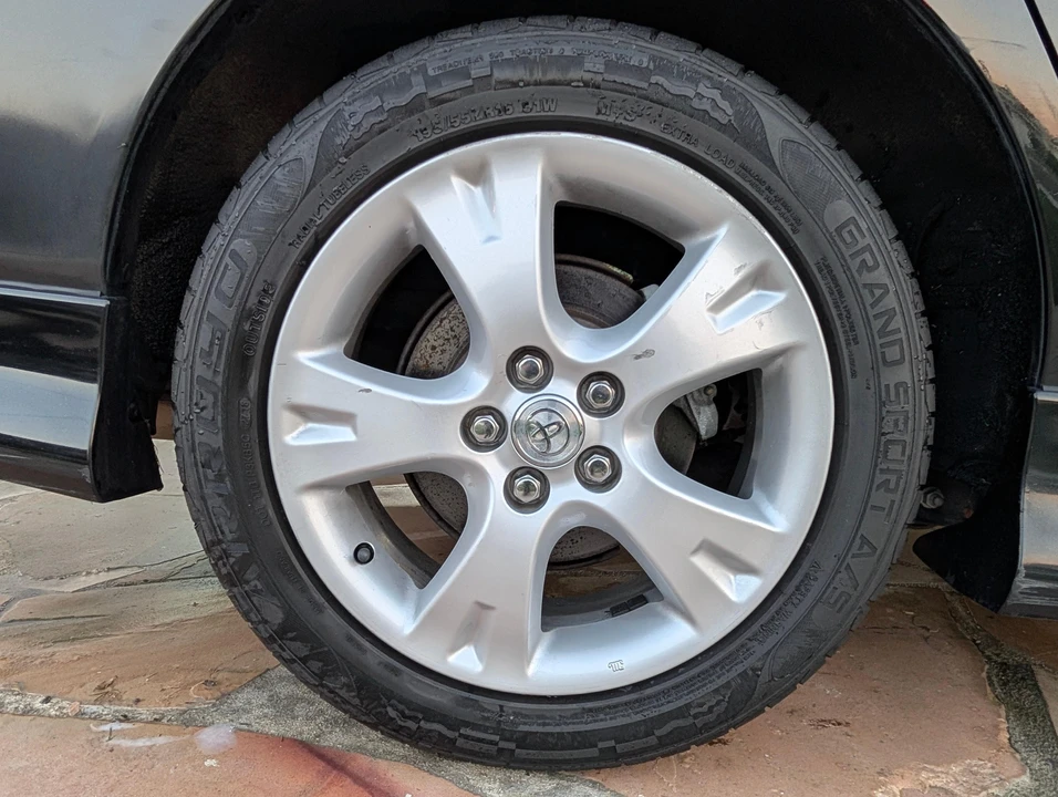 2005 Toyota Corolla 9th Gen - Image 31 of 31
