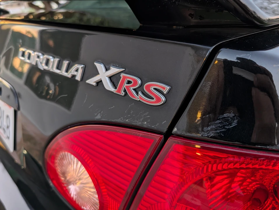 2005 Toyota Corolla 9th Gen - Image 20 of 31
