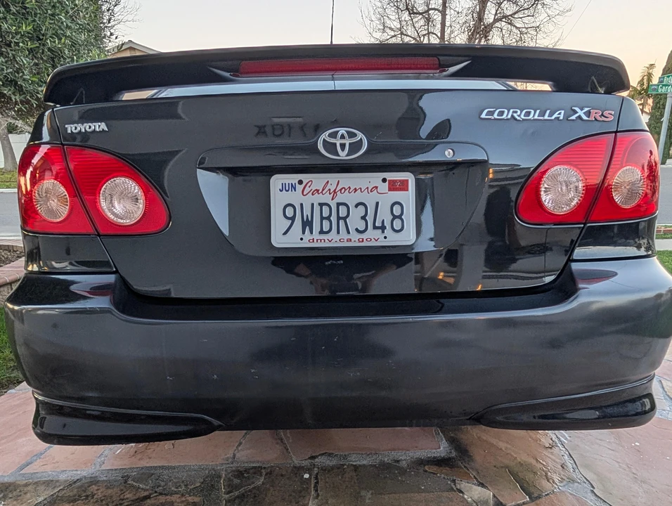 2005 Toyota Corolla 9th Gen - Image 13 of 31