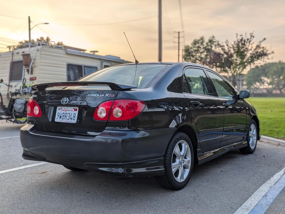 2005 Toyota Corolla 9th Gen - Image 7 of 31
