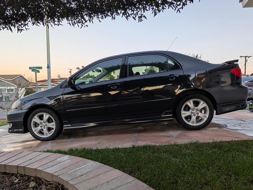 2005 Toyota Corolla 9th Gen - Image 11 of 31