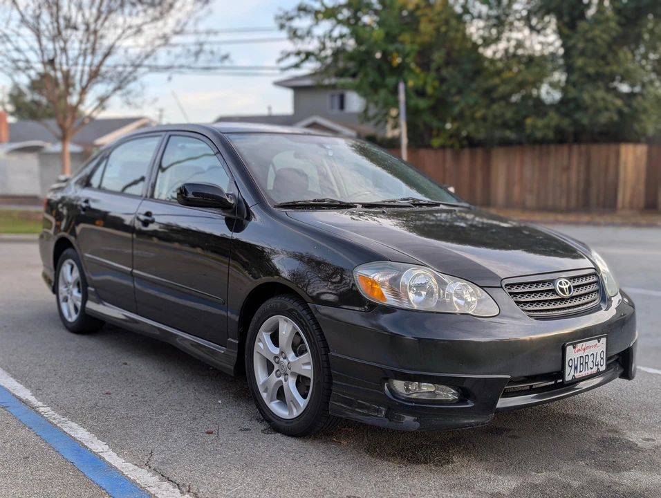 2005 Toyota Corolla 9th Gen - Image 8 of 31
