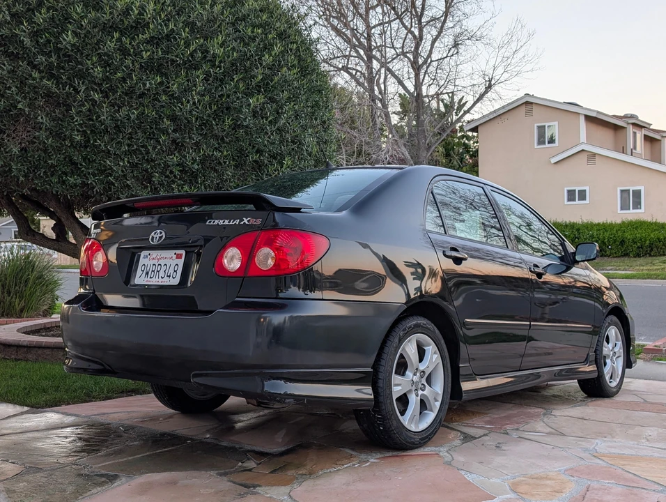 2005 Toyota Corolla 9th Gen - Image 14 of 31