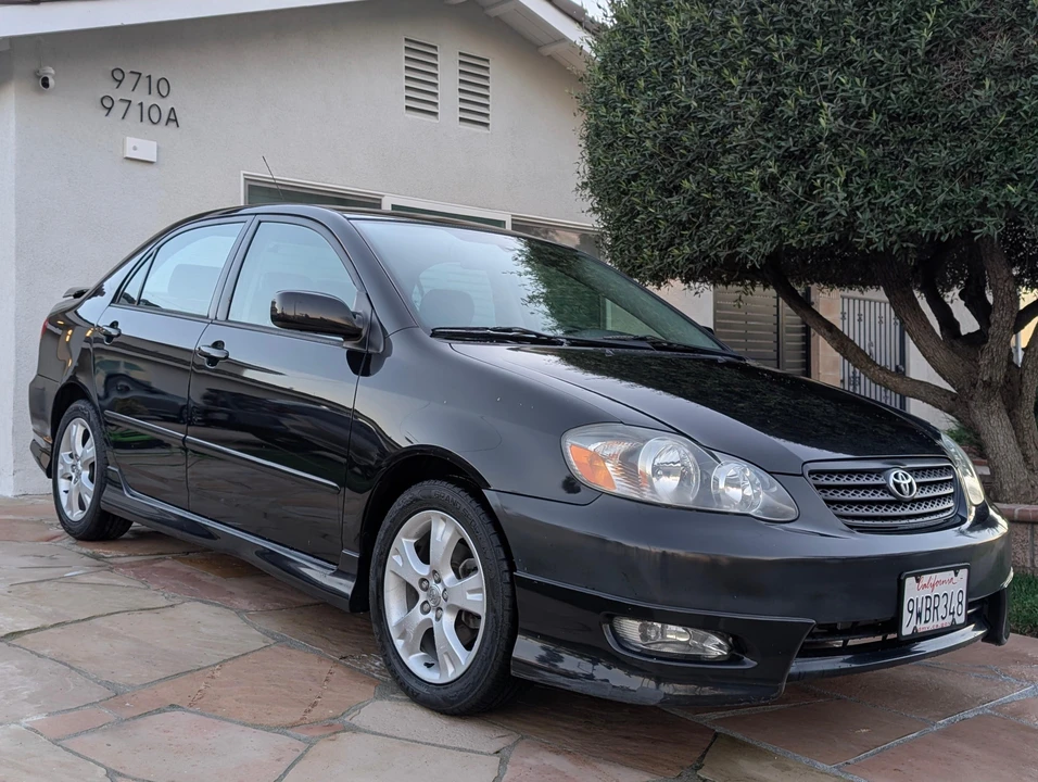 2005 Toyota Corolla 9th Gen - Image 16 of 31