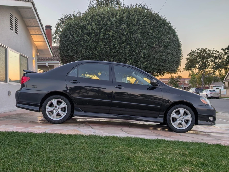 2005 Toyota Corolla 9th Gen - Image 15 of 31