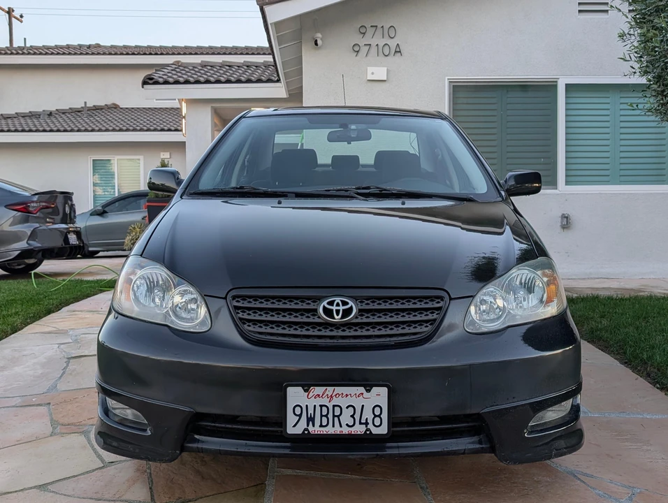 2005 Toyota Corolla 9th Gen - Image 9 of 31