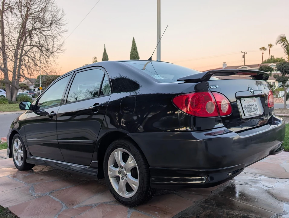2005 Toyota Corolla 9th Gen - Image 12 of 31