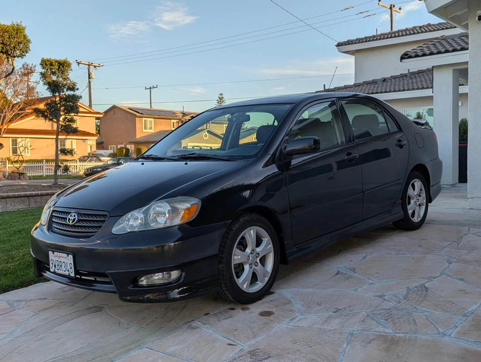 2005 Toyota Corolla 9th Gen - Image 10 of 31
