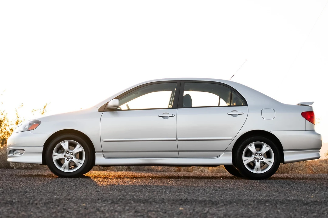 2005 Toyota Corolla 9th Gen - Image 3 of 31