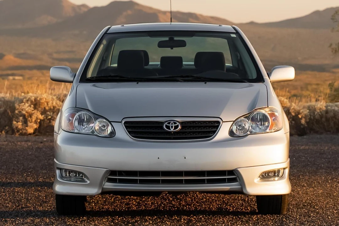 2005 Toyota Corolla 9th Gen - Image 2 of 31
