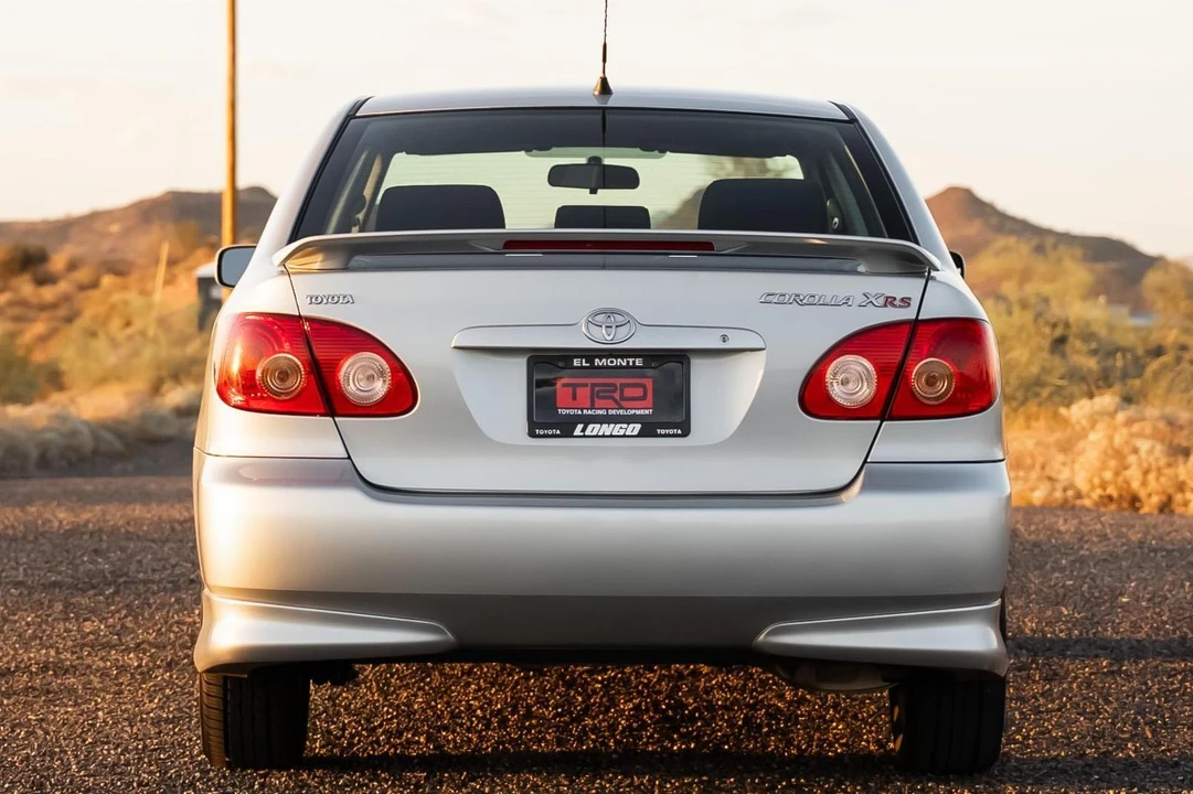 2005 Toyota Corolla 9th Gen - Image 5 of 31