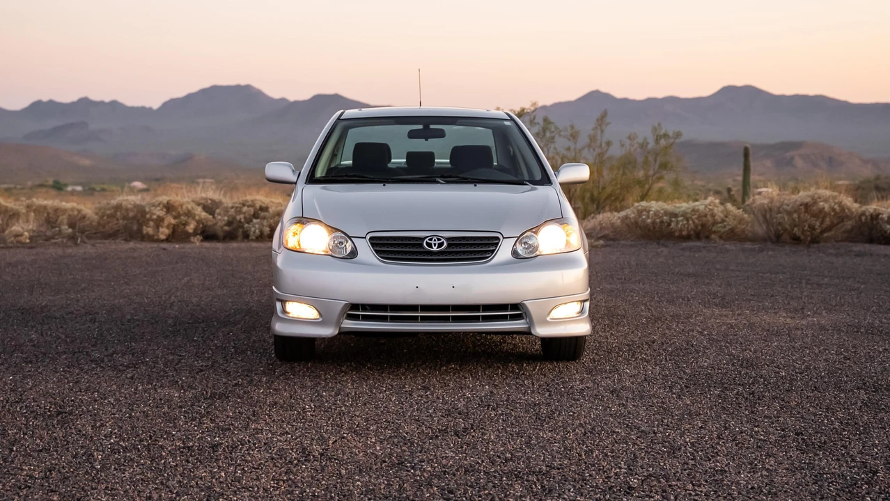 2005 Toyota Corolla 9th Gen - Image 27 of 31