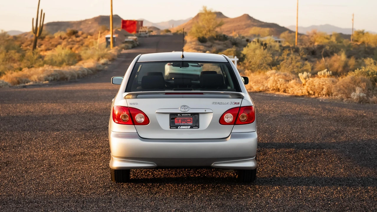 2005 Toyota Corolla 9th Gen - Image 11 of 31
