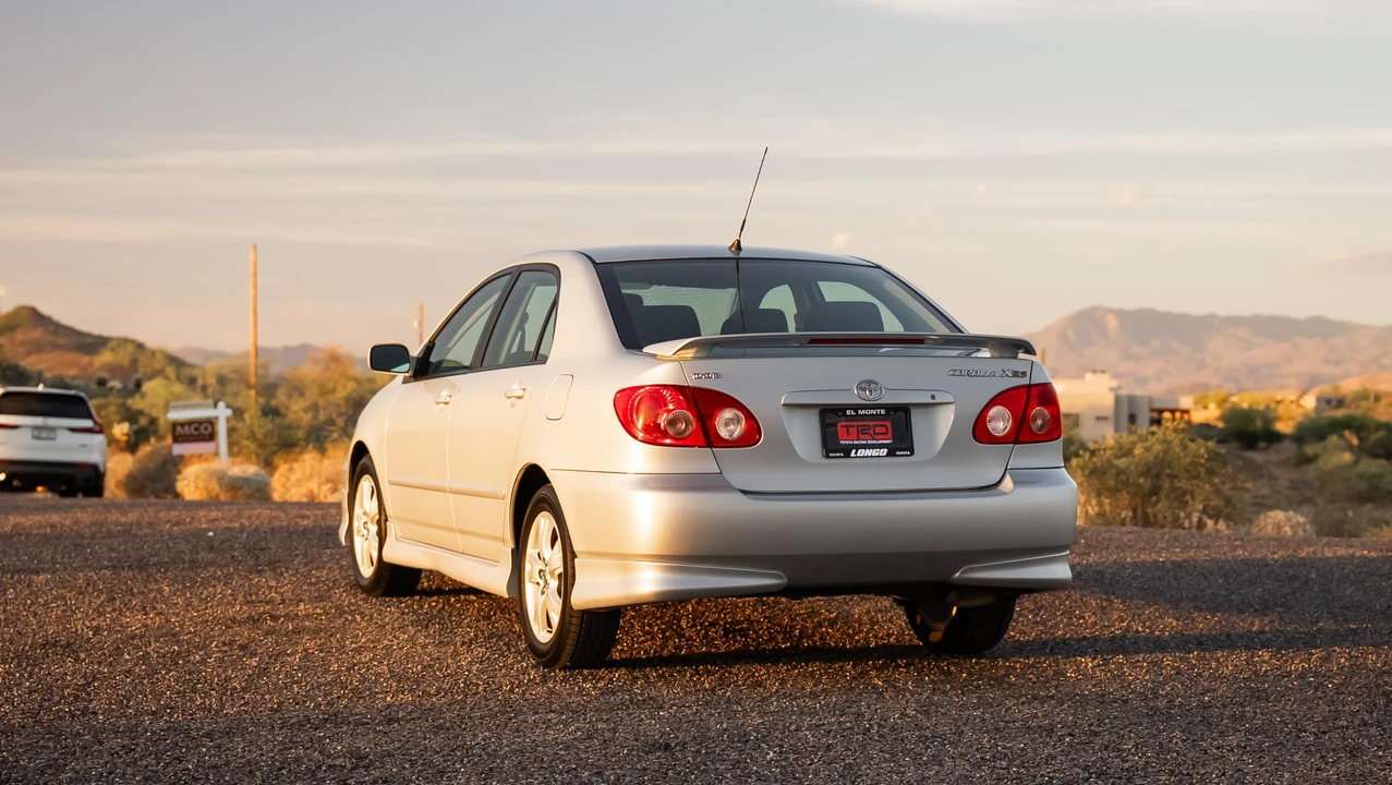 2005 Toyota Corolla 9th Gen - Image 10 of 31