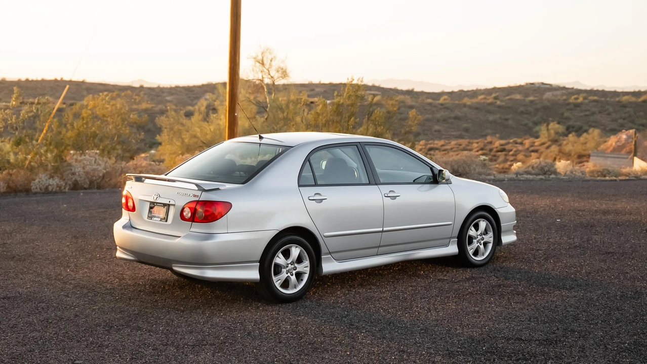 2005 Toyota Corolla 9th Gen - Image 18 of 31