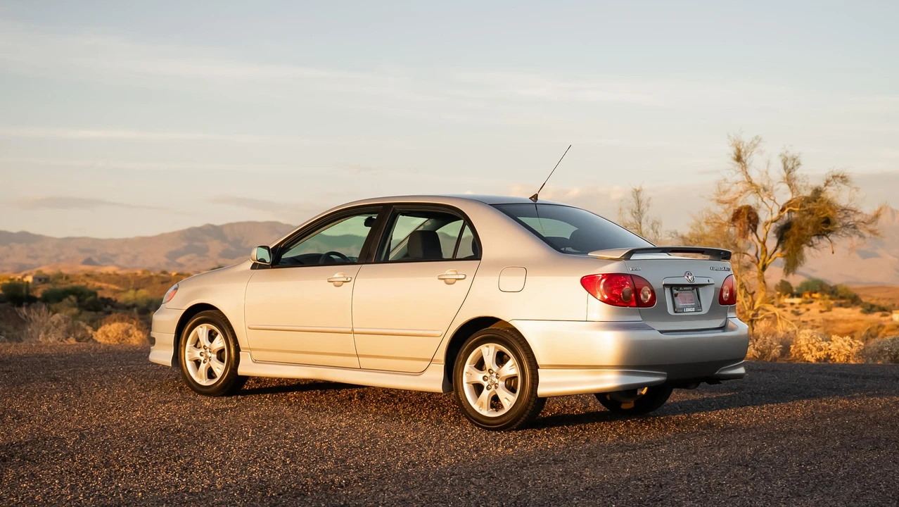 2005 Toyota Corolla 9th Gen - Image 8 of 31