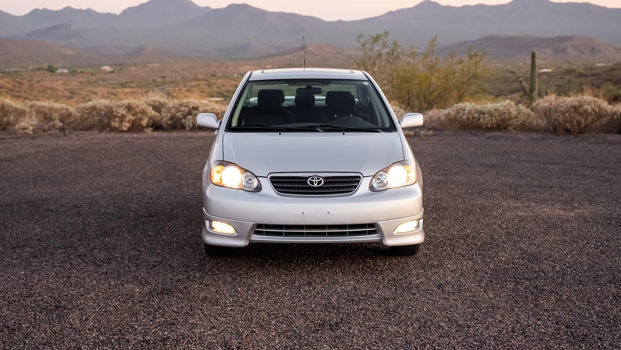 2005 Toyota Corolla 9th Gen - Image 26 of 31