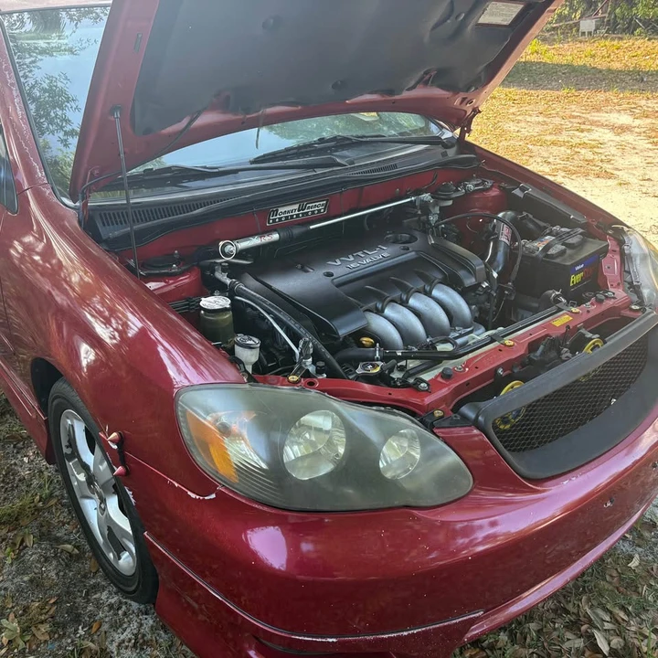 2005 Toyota Corolla 9th Gen - Image 2 of 14
