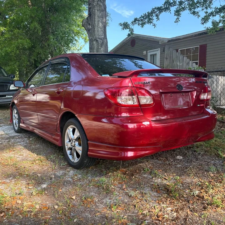 2005 Toyota Corolla 9th Gen - Image 4 of 14