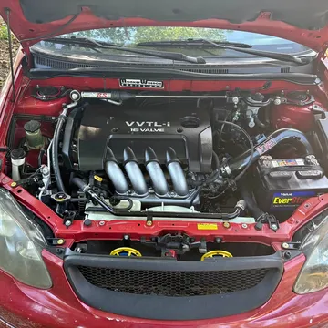 2005 Toyota Corolla XRS