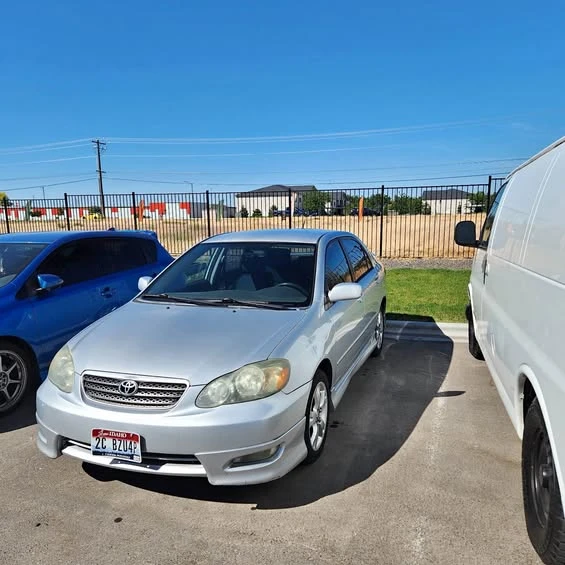 2005 Toyota Corolla 9th Gen - Image 1 of 1