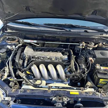 2005 Toyota Corolla XRS Sedan 4D