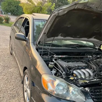 2005 Toyota Corolla XRS