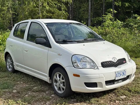 2005 Toyota Echo RS