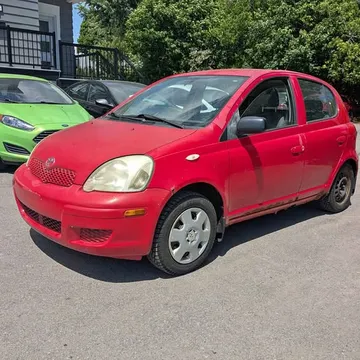 2005 Toyota Echo