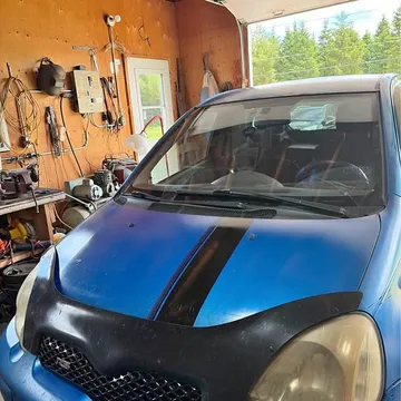 2005 Toyota Echo