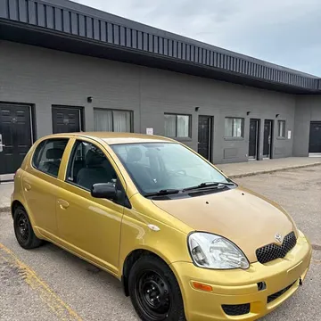 2005 Toyota Echo