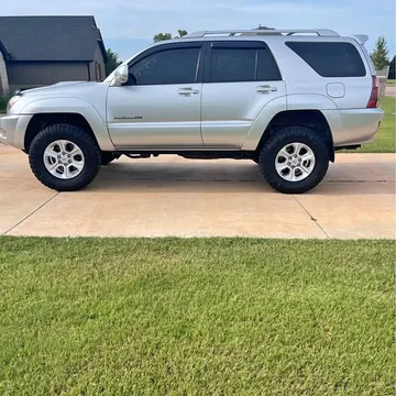 2005 Toyota 4Runner V8 4x4
