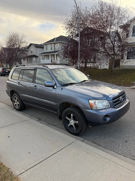 2005 Toyota Highlander - Image 5 of 6