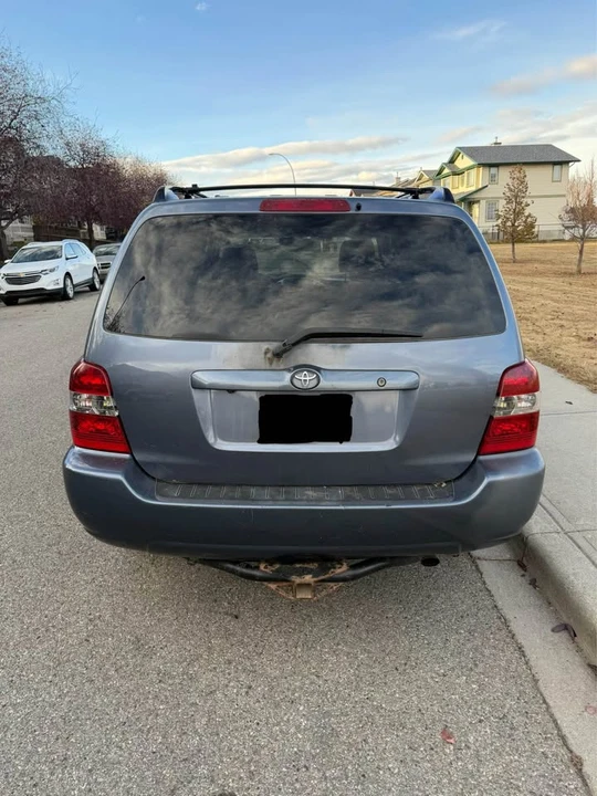 2005 Toyota Highlander - Image 6 of 6