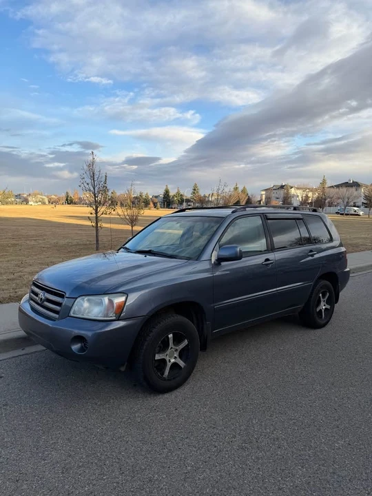 2005 Toyota Highlander - Image 2 of 6