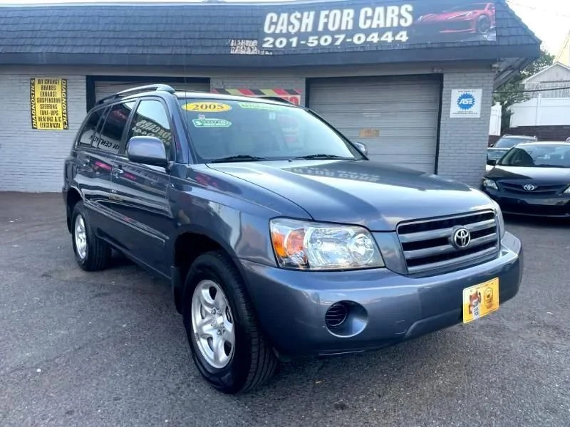 2005 Toyota Highlander - Image 3 of 12