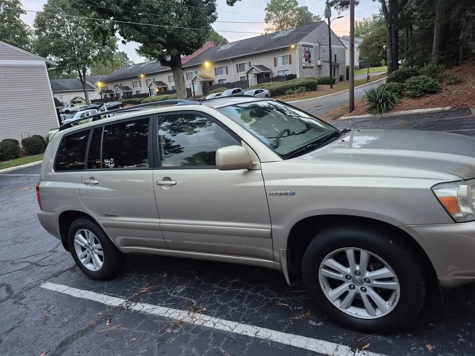2005 Toyota Highlander - Image 4 of 7