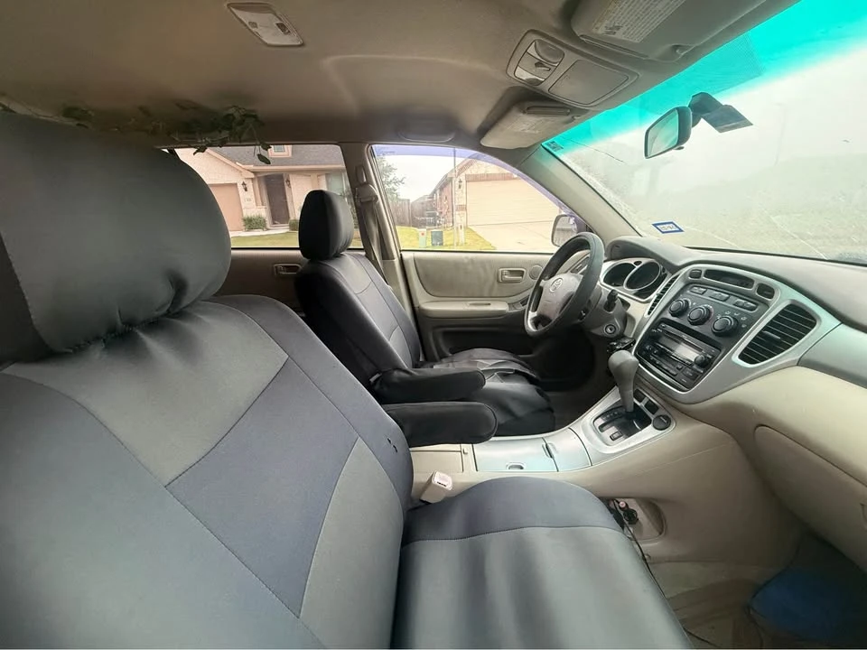 2005 Toyota Highlander - Image 3 of 4