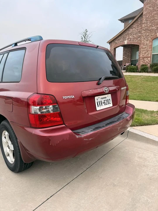 2005 Toyota Highlander - Image 4 of 4