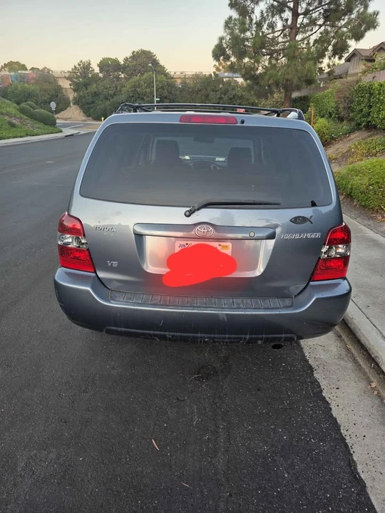 2005 Toyota Highlander - Image 11 of 11