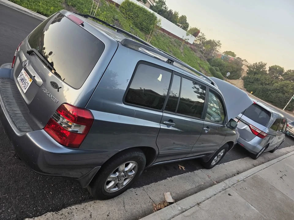 2005 Toyota Highlander - Image 8 of 11