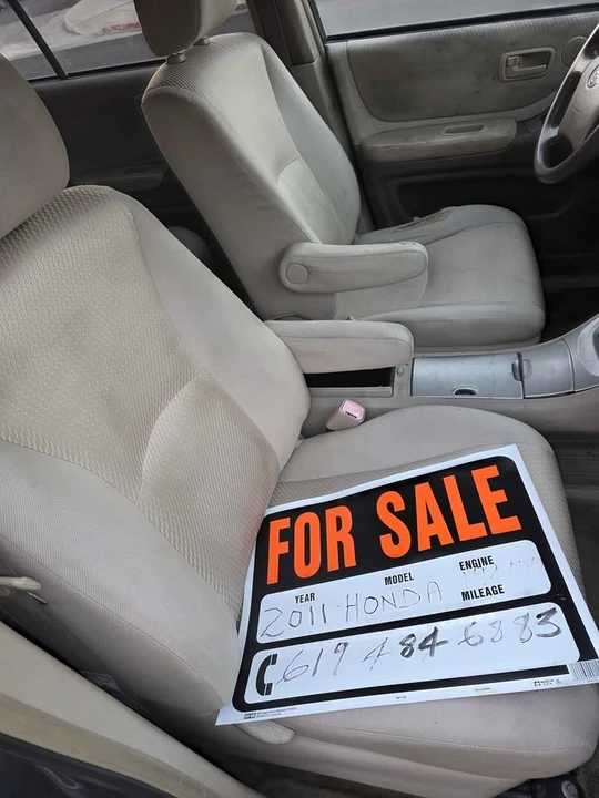 2005 Toyota Highlander - Image 7 of 11