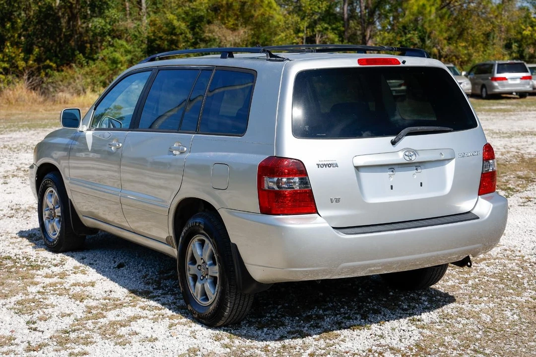 2005 Toyota Highlander - Image 5 of 12