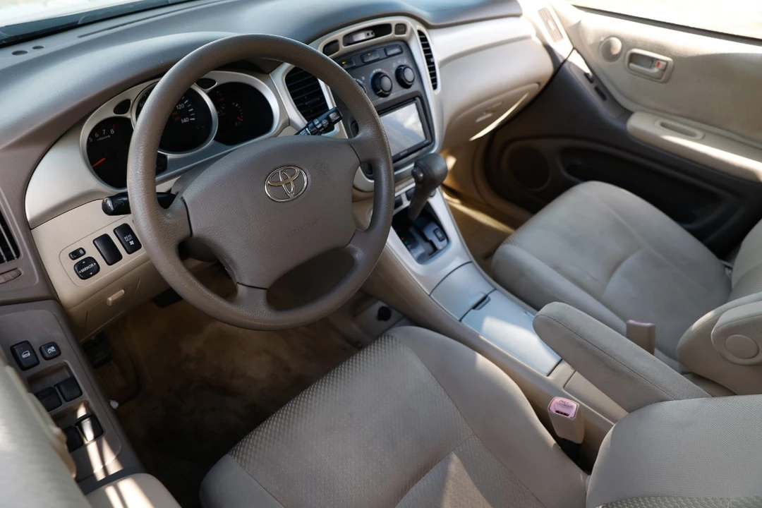 2005 Toyota Highlander - Image 4 of 12
