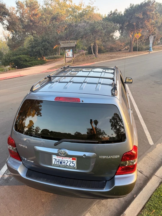 2005 Toyota Highlander - Image 9 of 20